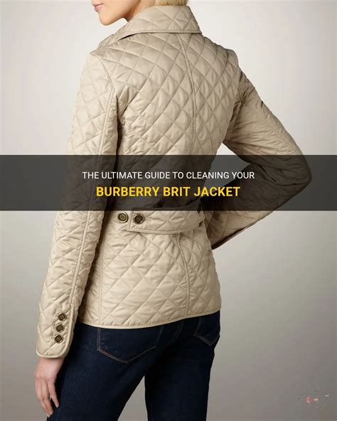 how to clean burberry jacket|burberry signatures.